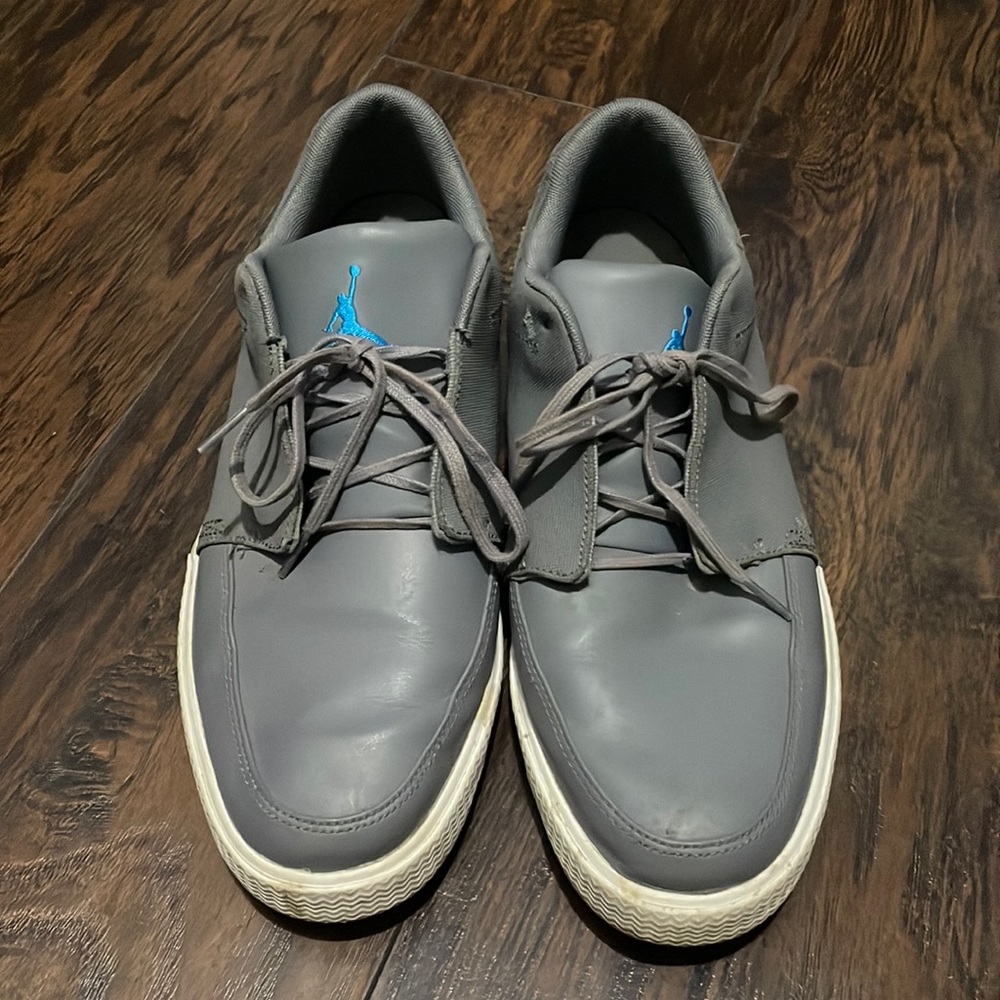 Jordan’s size 12